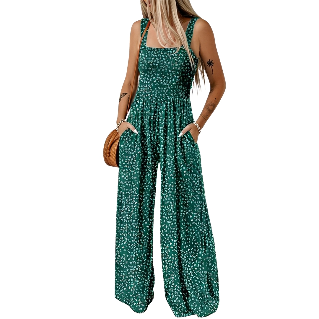 Preslyn - Schicker Sommer-Jumpsuit für Damen