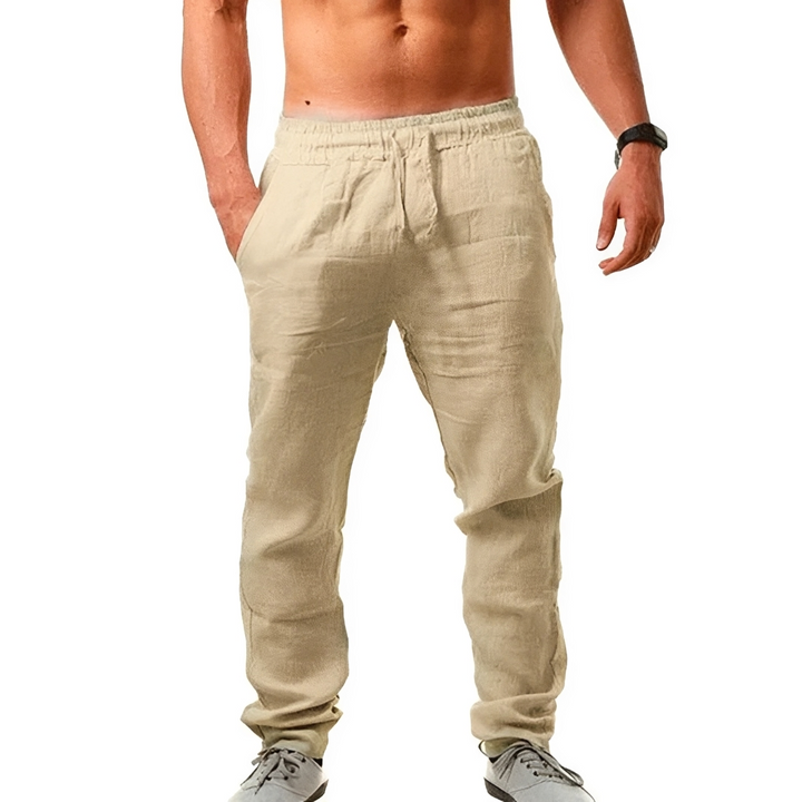 Reyjan - Elegante Sommerhose für Herren