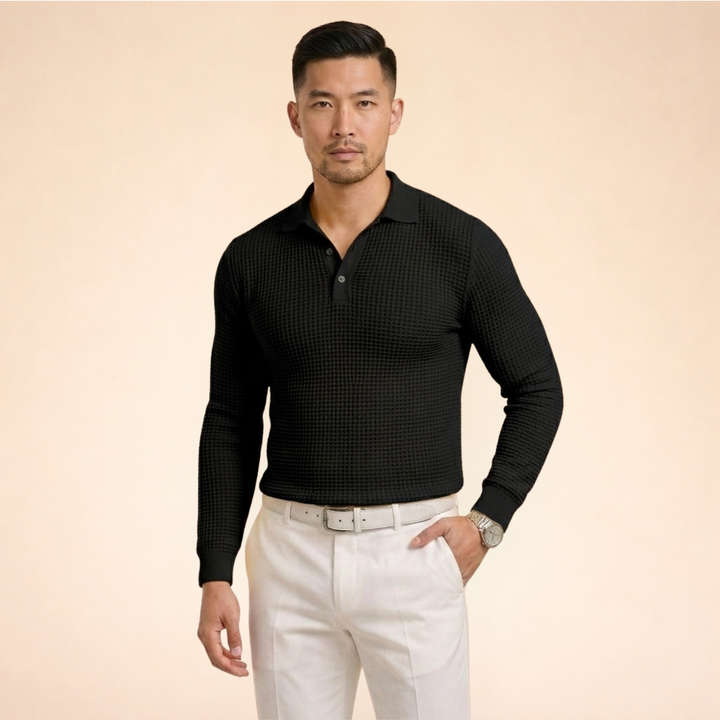 Mathias | Stilvoller & bequemer Pullover