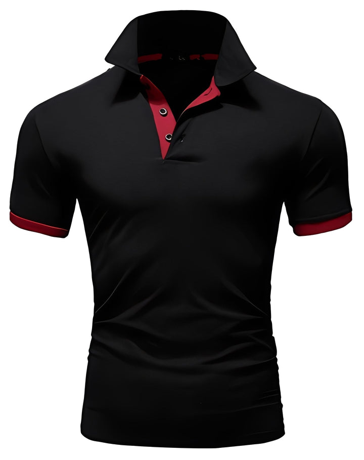 Brett - Stilvolles Poloshirt für Herren