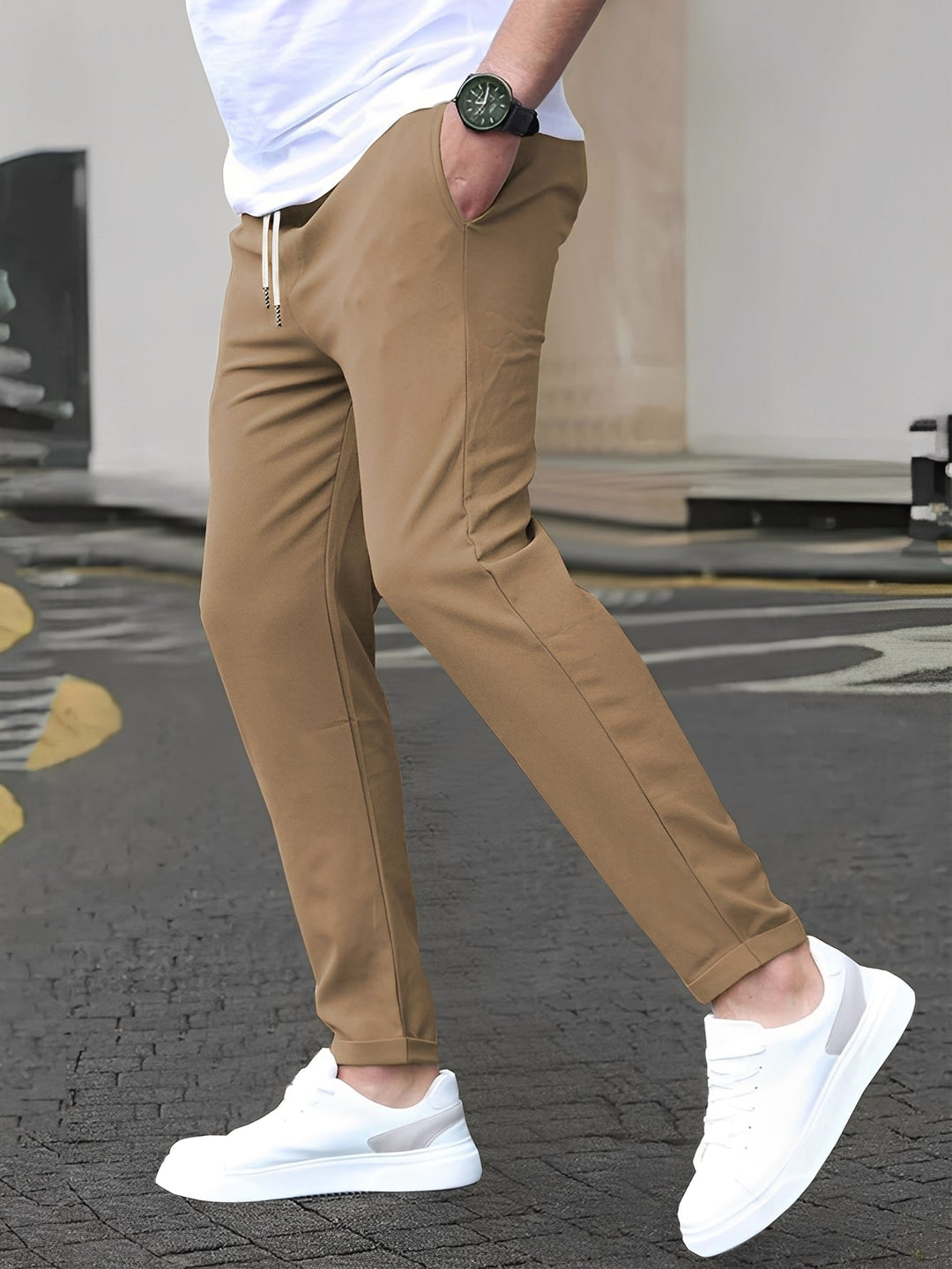 Alexis - Bequeme Herrenhose