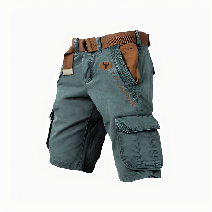 Kilven - Bequeme Cargo-Shorts für Herren