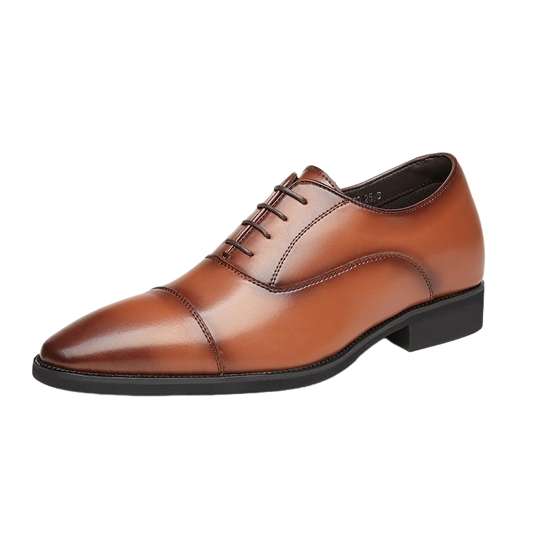 Tristan - Retro-Halbschuhe für Herren