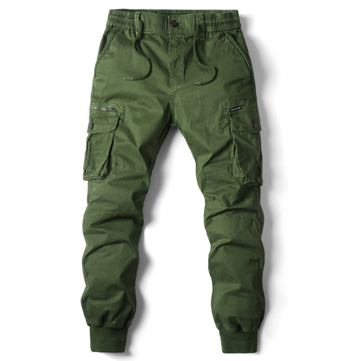 Jason - Stilvolle Slim-Fit-Cargohose für Herren