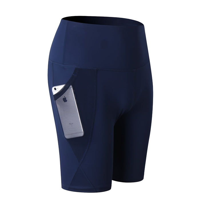 Louisa - Stilvolle Sport-Yoga-Shorts für Damen