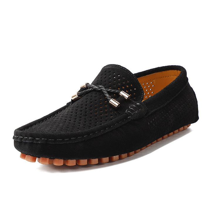 Alfie - Bequeme, luftige Herren-Slipper