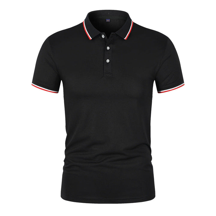 Carlos - Slim-Fit-Poloshirt für Herren von Stylidh