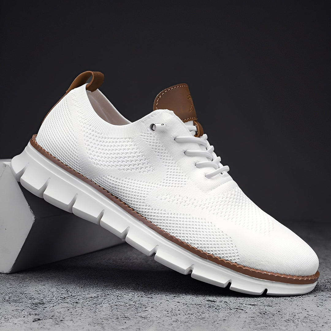 Amand - Herren-Schuhe mit orthopädischer Unterstützung