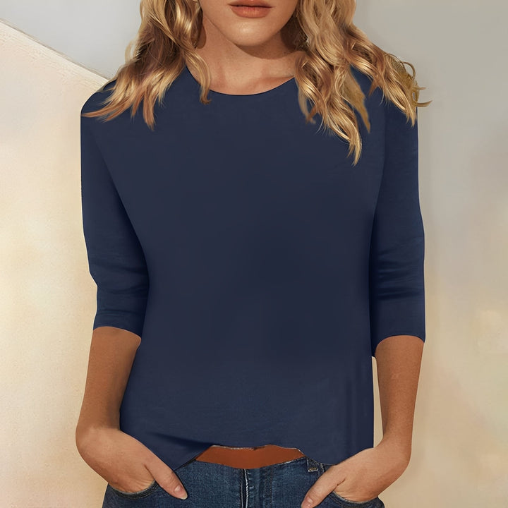 Clara – Damenhemd im lockeren Stil