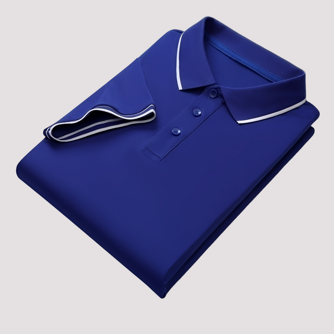 Barnaby - Komfortables Kurzarm-Poloshirt für Herren