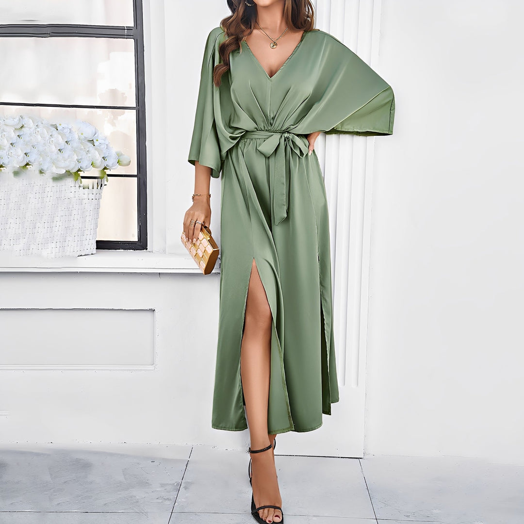 Pelonia - Damen-Sommerkleid im aktuellen Stil