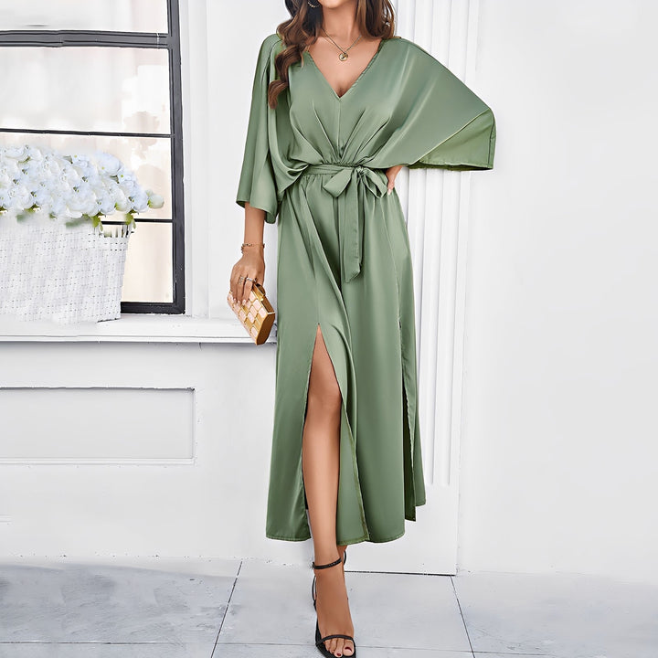 Pelonia - Damen-Sommerkleid im aktuellen Stil