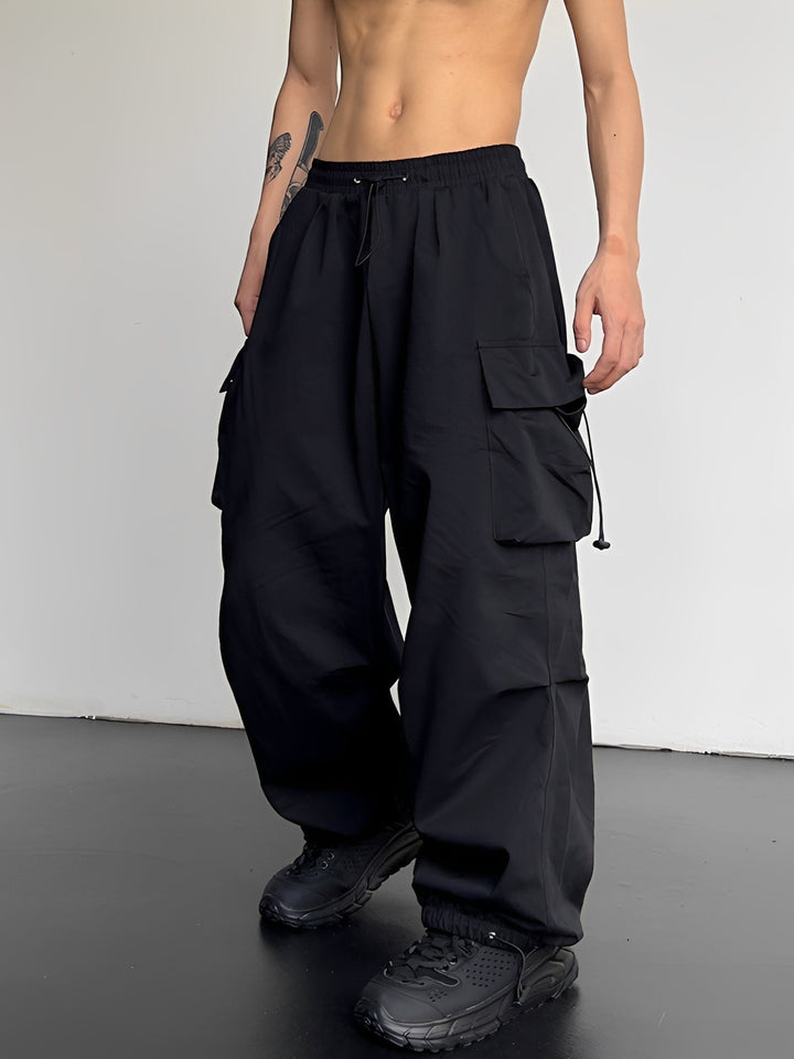 Clark - Stilvolle, locker sitzende Cargohose für Herren