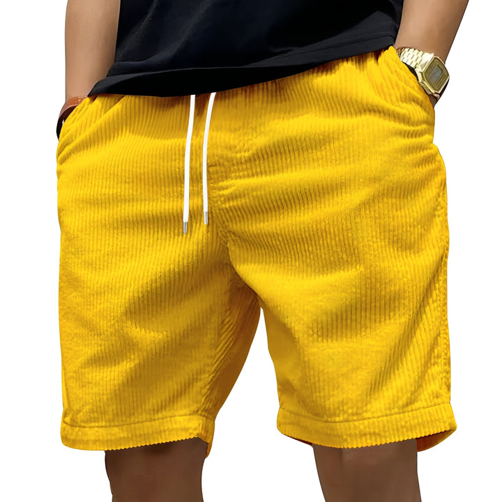 Oliver - Lässige Shorts mit Kordelzug für Herren