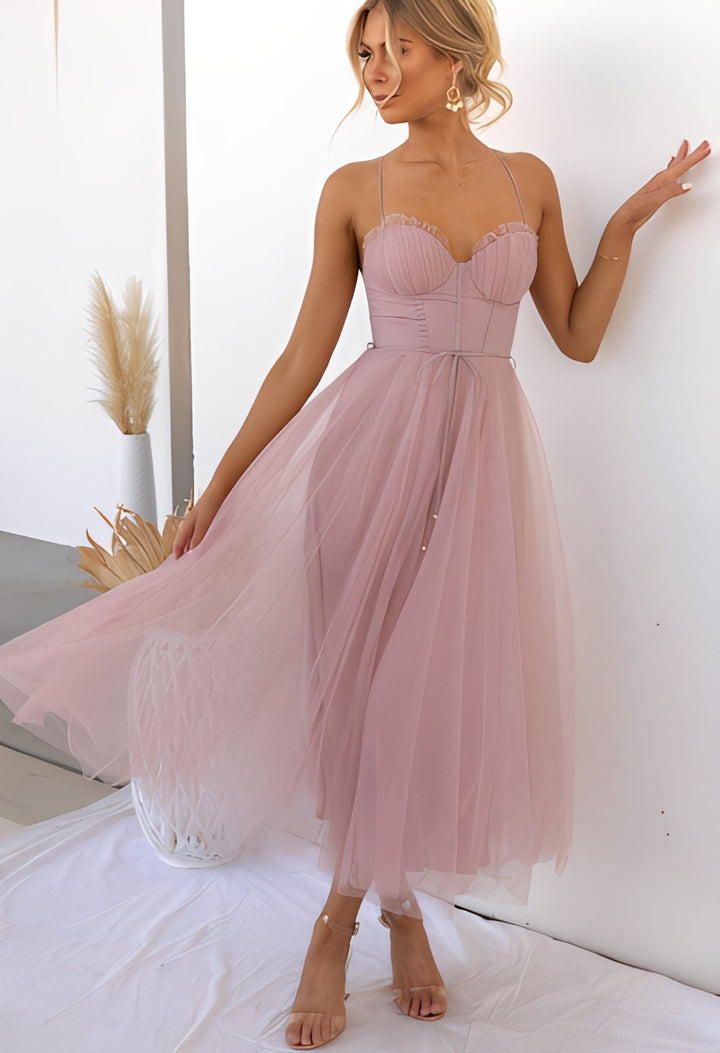 Hannah - Elegantes Abendkleid für Damen