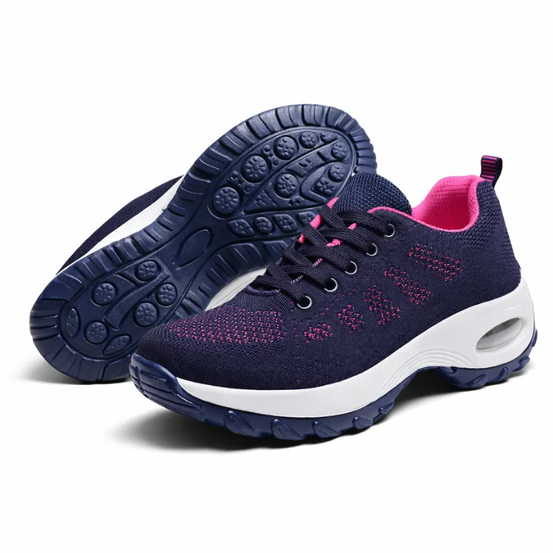 Unisex-Orthopädieschuhe mit Einlagen