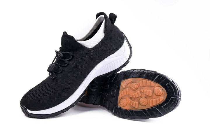 Unisex-Orthopädische Sneaker mit Fußgewölbestütze