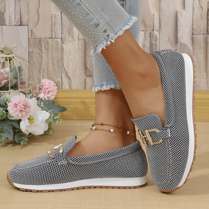 Monica – Damen Loafer – Einfach und mühelos