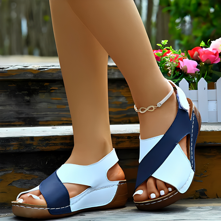 Carylle - Moderne Sandalen für Damen für den Sommer