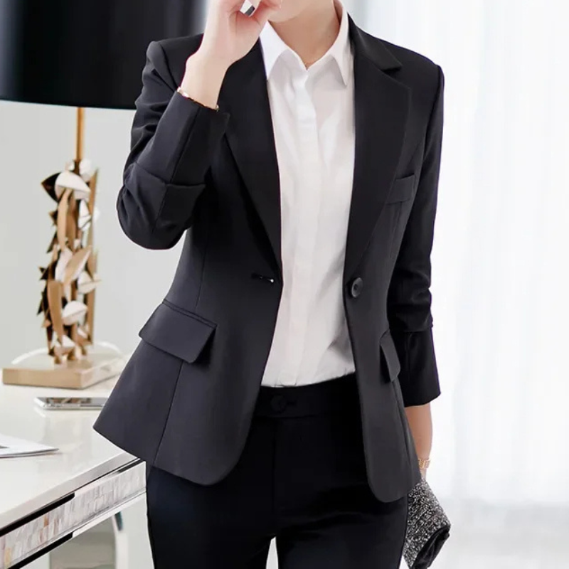 Elke | Eleganter Damenblazer für den Alltag