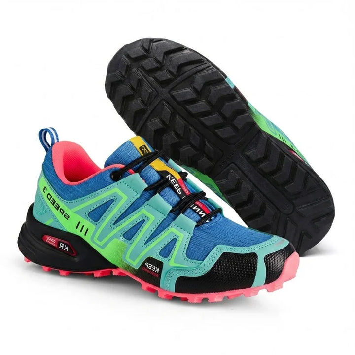 Unisex-Orthopädische Wanderschuhe mit rutschfester Sohle