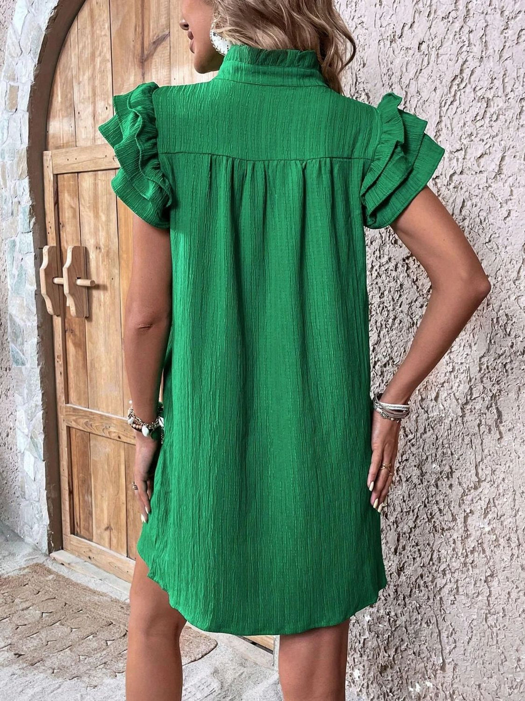 Sandra – Effortless Summer Dress for Women - Image 9