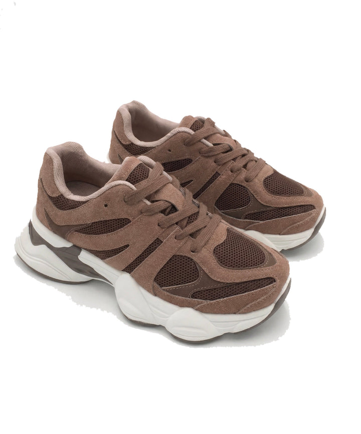 Sneaker Lula Braun
