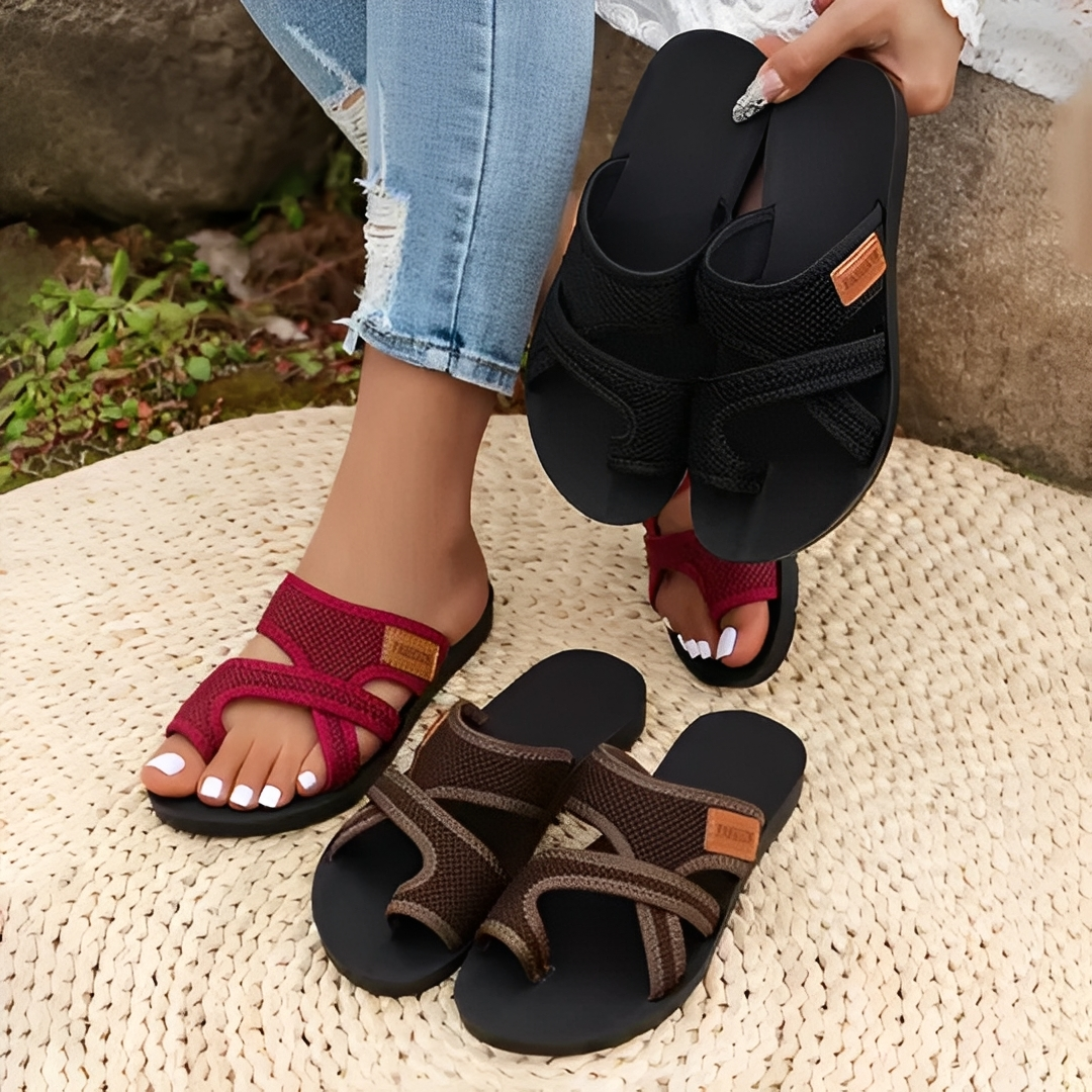 Antonnete - Trendige Sommersandalen für Frauen