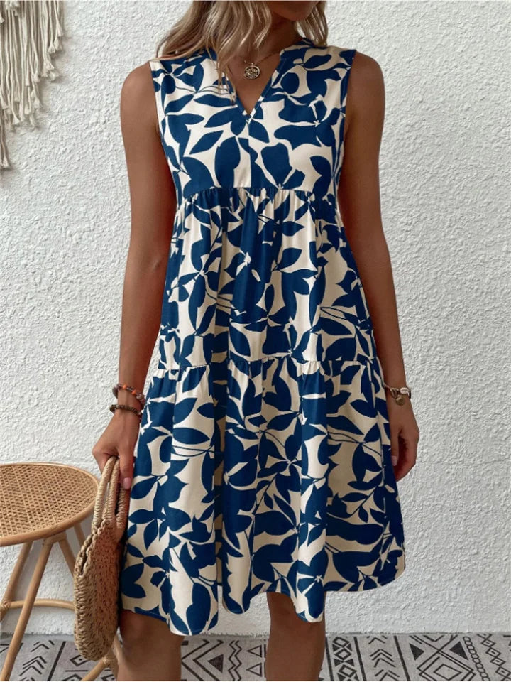 Marie – Floral Summer Dress for Women - Image 2