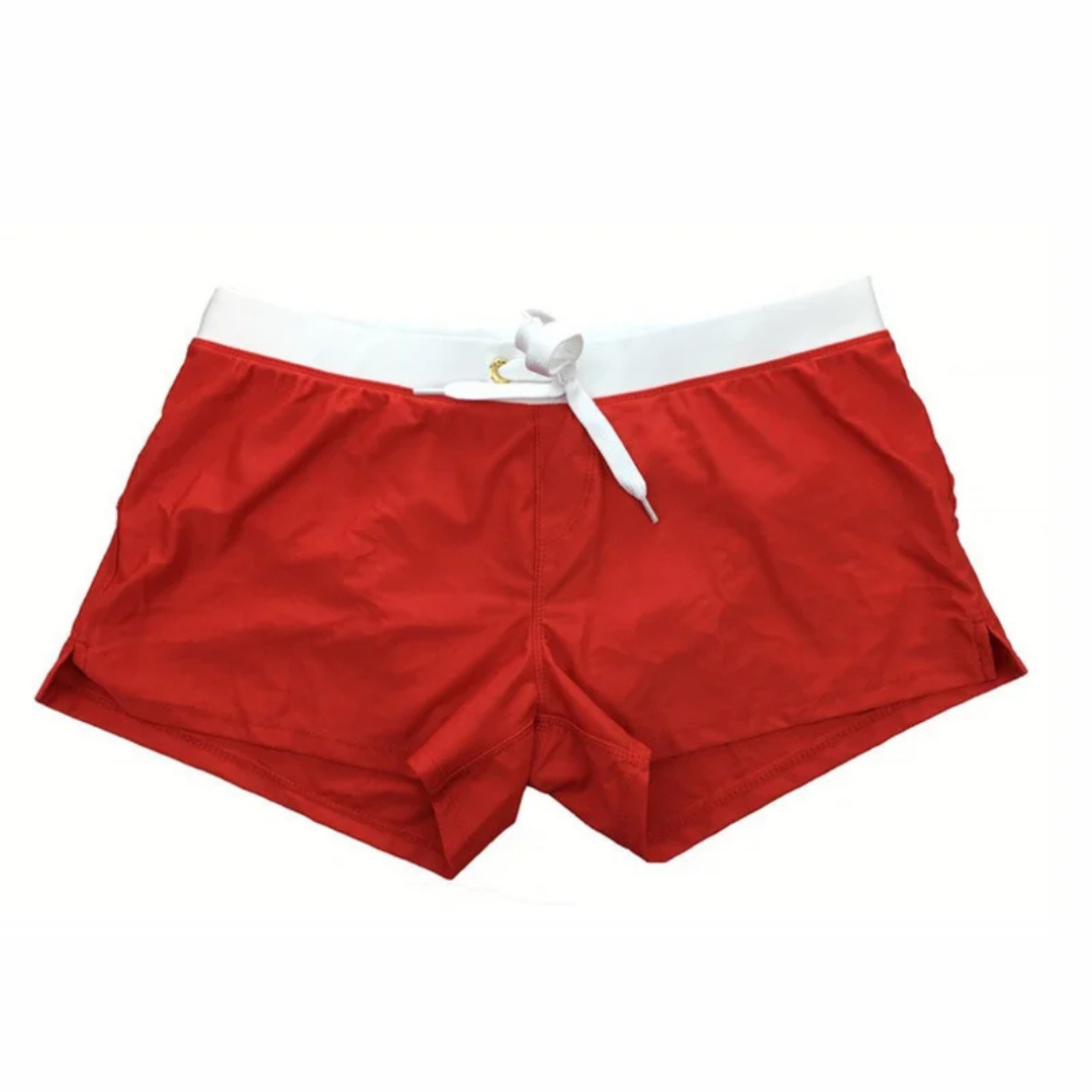 Hiawatha - Herren-Badehose, schnell trocknend & stylisch