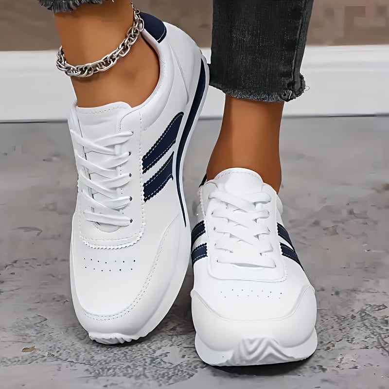 Frankie™ – Leichte orthopädische Sneakers für Damen