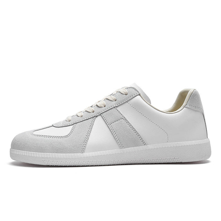 Gino - Klassische Herren-Sneaker mit weicher, dicker Sohle