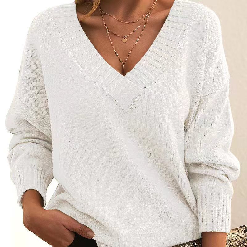 Mollie - Damenpullover in leichtem Design