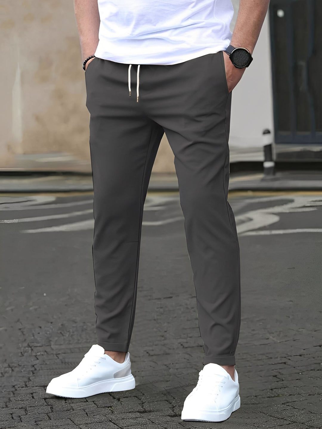 Alexis - Bequeme Herrenhose