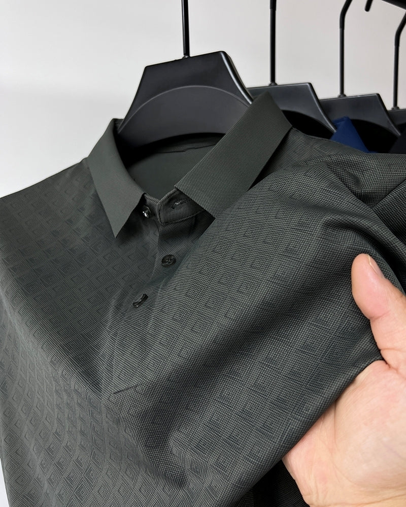 Johnny - Stilvolles Herren-Poloshirt