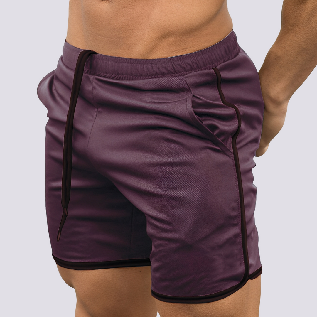 Marco - Stilvolle, schnell trocknende Sportshorts für Herren