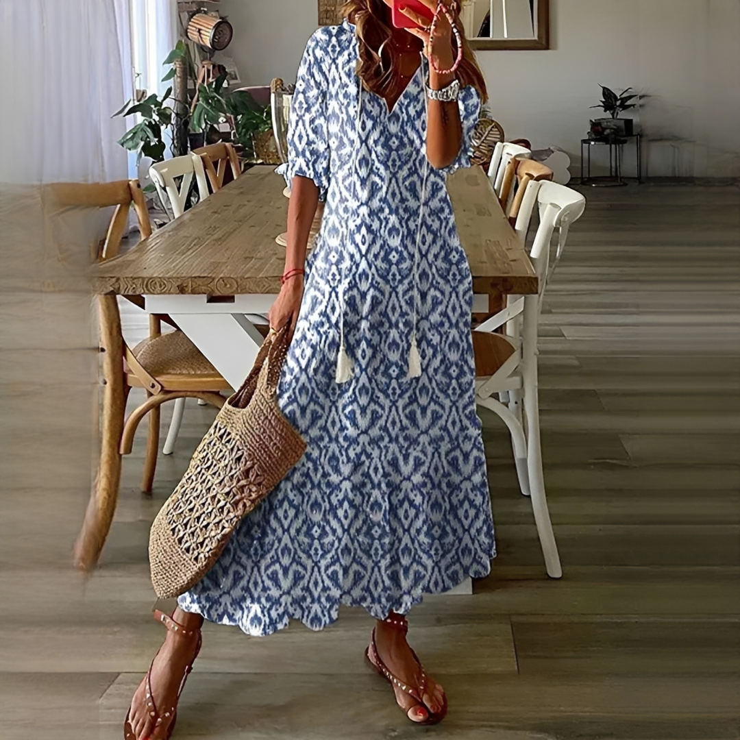 Bretney - Schickes Sommerkleid für Damen