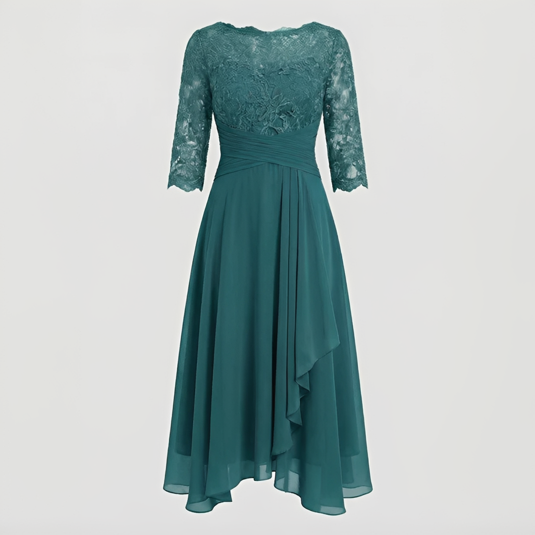 Anitta - Elegantes, komfortables und legeres Frauenkleid