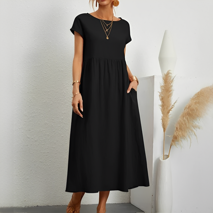 Ginovie - Schickes Sommerkleid für Damen