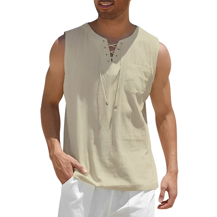 Junziem - Leichtes und elegantes Sommerhemd für Herren