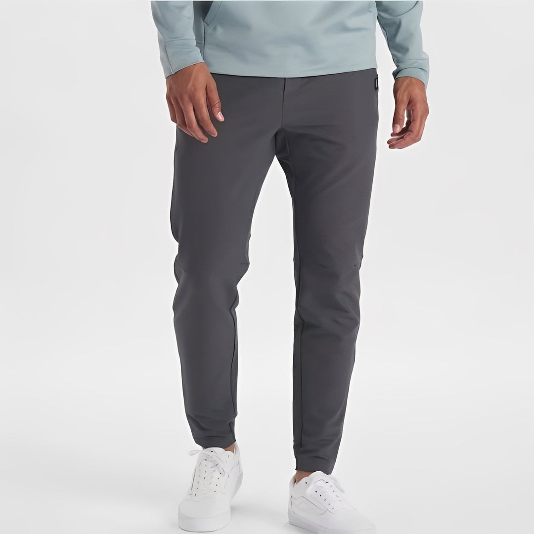 Francis - Lässige, gerade geschnittene Stretchhose für Herren