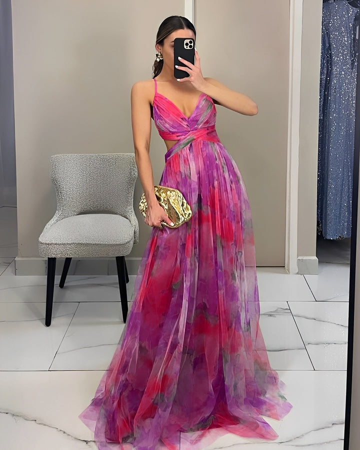Fatima - Stilvolles Maxikleid für Damen