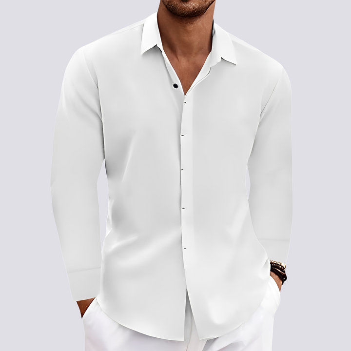 Joseph – Lässiges Herren Langarmshirt