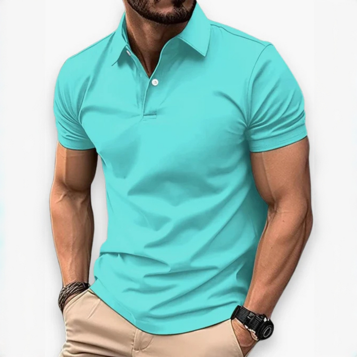 Renan - Stilvolles Sommer-Polo für Herren
