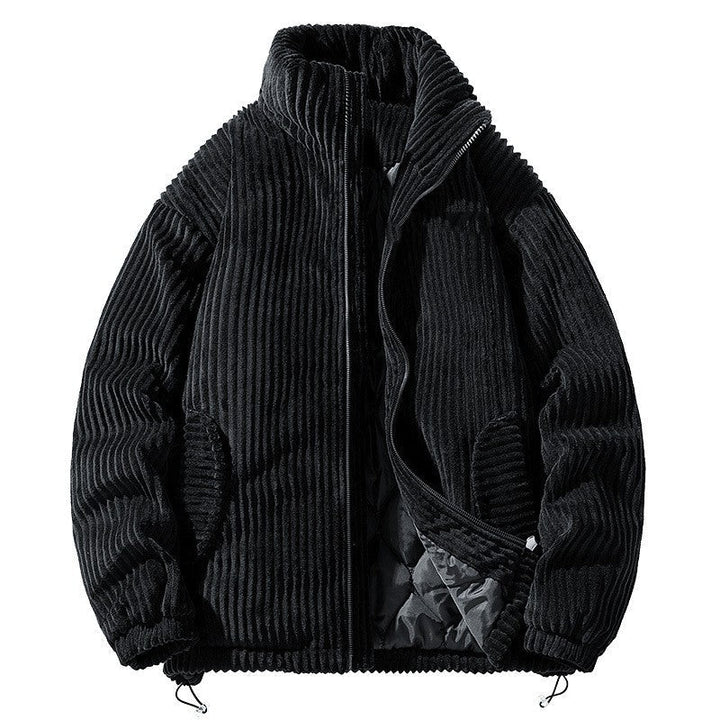 Vergil - Modische Unisex-Cordjacke in weichem Material