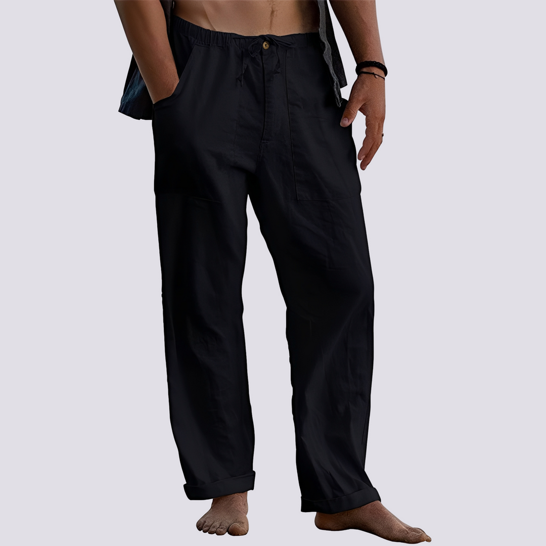 Bernard - Bequeme Freizeithose für Herren
