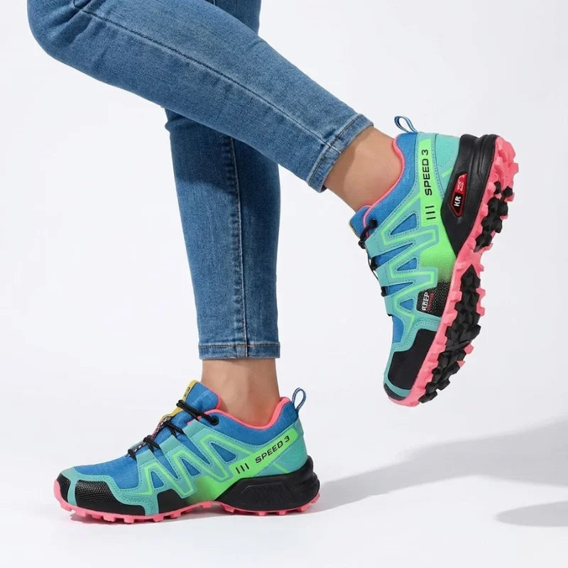 Unisex-Orthopädische Wanderschuhe mit rutschfester Sohle