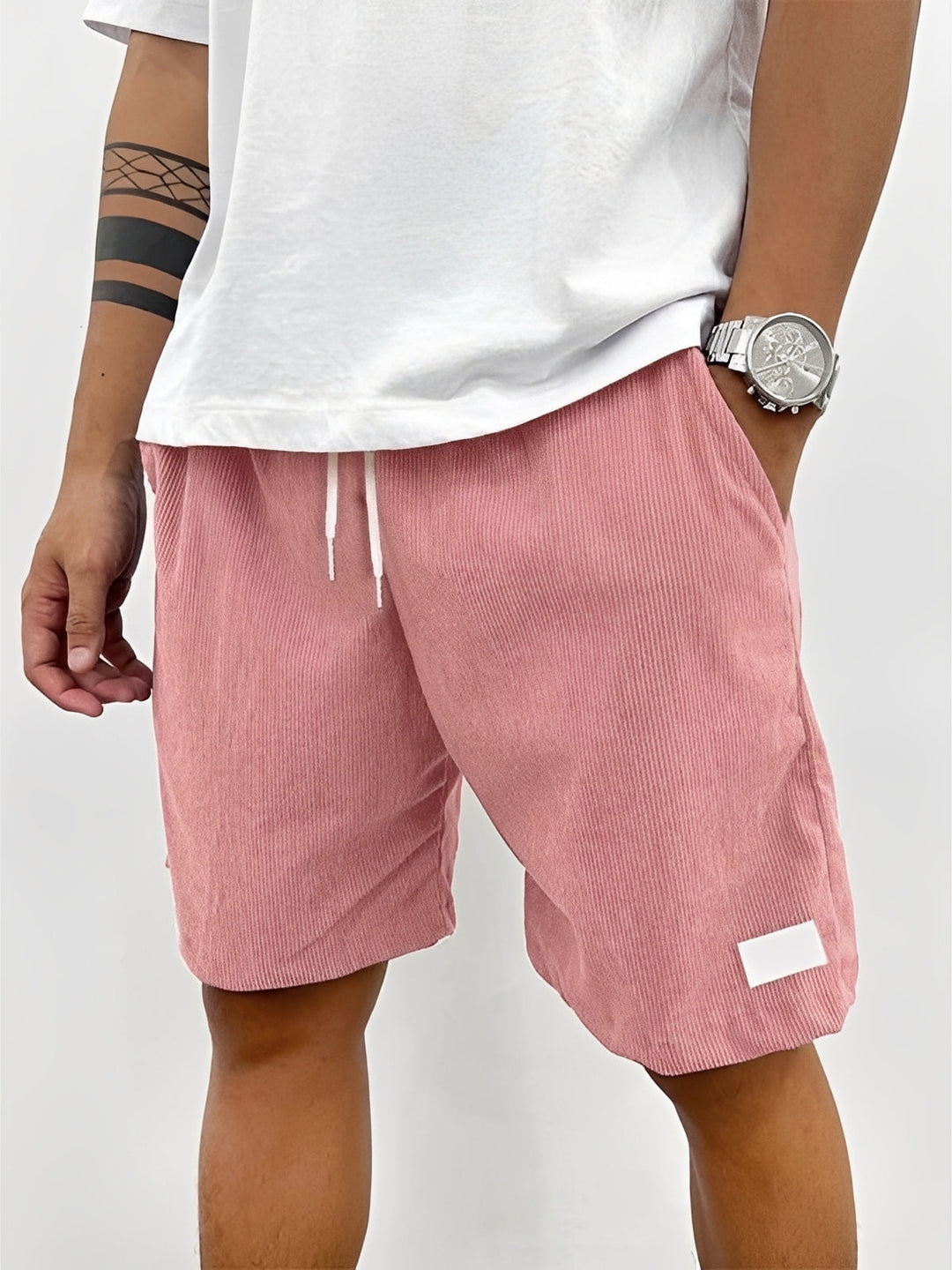 Robbie – Herrenshorts – Komfortabel und lässig