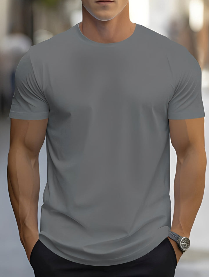 Marvin - Lässiges Kurzarm-T-Shirt für Herren