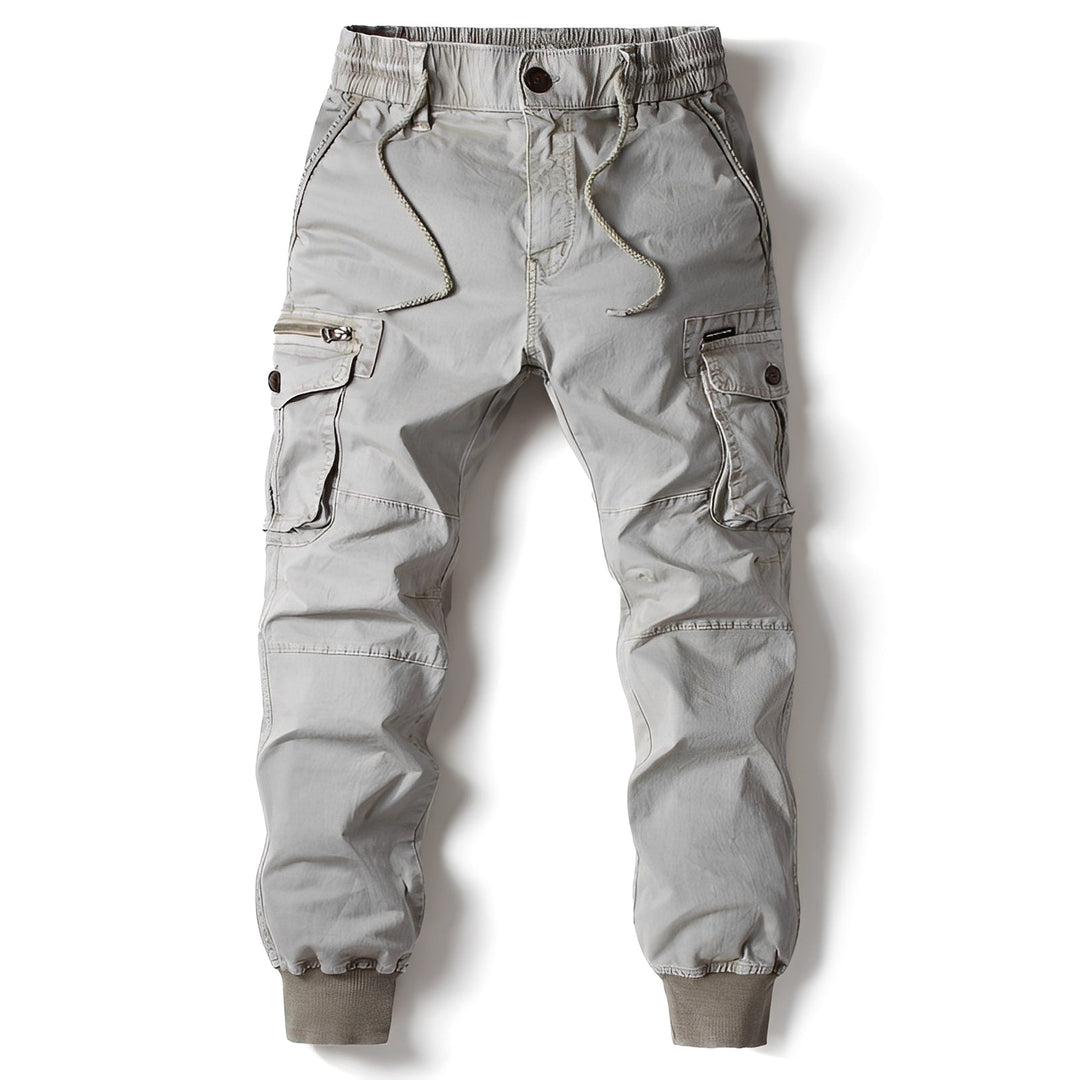 Xander - Bequeme Cargo-Jogginghose für Herren